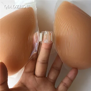 1000 g 85D realus klaidingų krūtinę crossdresser krūtų formos silicio boobs