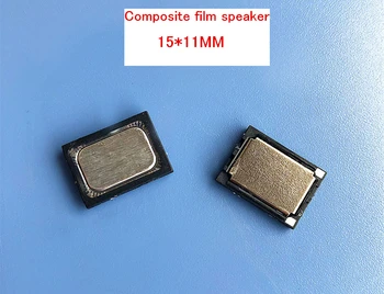 15*11MM 4MM/3MM, storis,8 hom 1 watt Composite kino garsiakalbis,Bluetooth gyro magnetinio aikštėje garsiakalbis + ryšio linijos