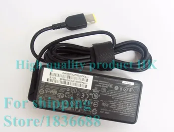 20V 3.25 Maitinimo adapteris nešiojamas įkroviklis ThinkPad Edge E431 nešiojamojo KOMPIUTERIO X230s G400 G405 G500 G505 Yoga11S 13