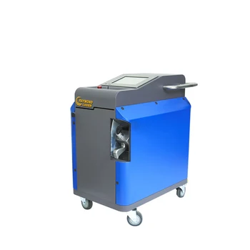 Aukštos Kokybės lazerinis valymo sistemos kaina 1000w lazerio švaresnis lazerio rūdžių šalinimo priemonė