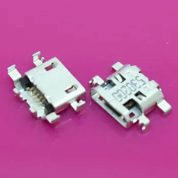 Clgxdd 3-10vnt Micro USB lizdo įkroviklis Įkrovimo lizdas kištukinis lizdas doko Jungtis plug LENOVO A8-50 A5500-HV A5500 A5500H 8