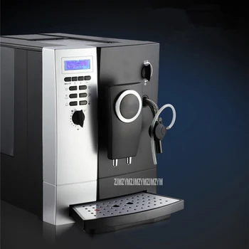 CLT13 19Bar 2L Automatinis Espresso Kavos virimo aparatas Kavos Pupelių Malūnėlis Pieno Burbulas Cafe Mocha 