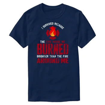 Derliaus Ugniagesiai Gaisrų Gesinimo Sudeginti Gaisrinę Dovana T-Shirt Vyras Komiksai Marškinėlius Vyrams, Vyriški Humoro Hiphop Viršų