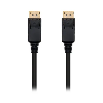 DisplayPort Cable NANOCABLE 10.15.230 Juoda