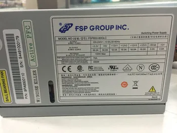 FSP650-80GLC 650W serverio galios markės mašina, Advantech specialios maitinimo Platus Aktyvus