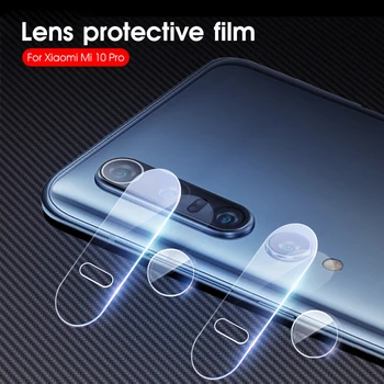 Kameros Apsaugos Stiklo Xiaomi Mi 10 Ultra Lite Pro mi 10 5G Objektyvas Ekrano apsaugos xiaomi mi ultra 10 mi 10 lite mi10pro