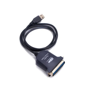 Karšto naujas USB Lygiagrečiai IEEE 1284 36 Pin Spausdintuvo Adapterį, Laido Ilgis 85cm QJY99