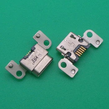 Micro USB jungtis Įkroviklio Įkrovimo lizdas lizdo elektros kištuką dokas 