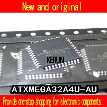 Naujas originalus ATXMEGA32A4U-AS ATXMEGA32A4UAU ATXMEGA32A4U QFP44 chip IC NEMOKAMAS PRISTATYMAS