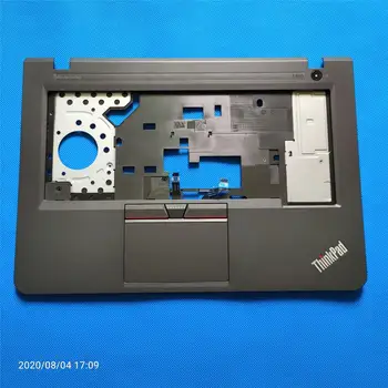 Nauji Originalus Lenovo ThinkPad E450 E455 E450C Klaviatūros Bezel Palmrest Dangtelis su Touchpad/Card Reader/Switch/prijungimo Kabelis
