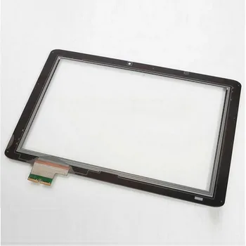 Naują 10,1 colių jutiklinis ekranas skydas jutiklis skaitmeninis keitiklis pakeitimo Acer lconia tab A510 A511 A700 A701 69.10I20.T02 Tablet PC