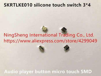 Originalus naujas SKRTLKE010 silikono touch jungiklis 3*4 audio grotuvo mygtuką 