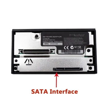 SATA Sąsaja Tinklo Adapteris Adapteris Skirtas PS2 Fat Konsolę SATA HDD Lizdas Tinklo Gamestar