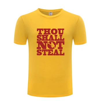 Tu Negali Pavogti Beisbolo Catcher Juokingi vyriški T-Shirt Marškinėliai Vyrams 2018 Naujas Trumpas Rankovės O Kaklo Medvilnės Atsitiktinis Viršų Tee
