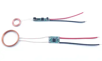 USB elektriniai dantų šepetėlis ir už jos ribų nustatyti pripildymo tipas belaidžio įkrovimo maitinimo modulis modulis