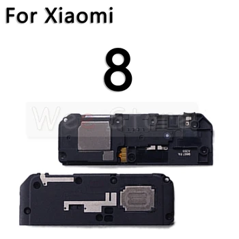 Už Xiaomi Mi 8 9 10 8SE 9SE 9T Pro Lite Originalaus Telefono Garso Garsiakalbis Varpininkas Garsiai Garsiakalbis Flex Kabelis