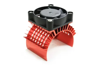 Variklis Heat Sink w/ Fan (45mm) už kyosho HPI HSP Centrinis Tamiya Radijo Kontrolės Automobilį