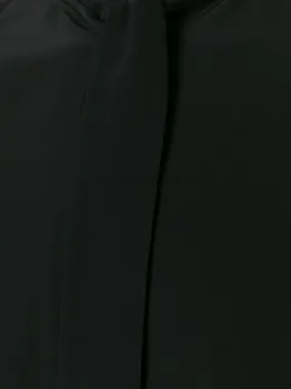 Vyriškų drabužių Mados aukštos qulity stovėti collor Modelis podiumo Marškinėliai plius dydis Etape Dainininkas kostiumai