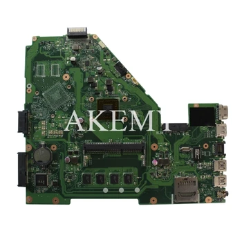 X550EP X550EA Nešiojamojo kompiuterio motininė plokštė, skirta ASUS X550EA F552EP F552E A552E X552E D552E originalus mainboard 4G RAM A4-5100