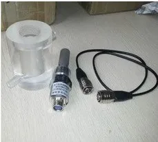 Šanchajus Leici DJS-0.01 C laidumas elektrodas (Tai Hejin) pramonės itin gryno vandens laidumas elektrodas elektrodas