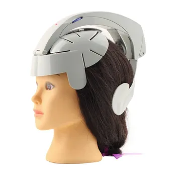 Žmogiškas Dizaino Elektrinis Galvos Massager Smegenų Masažas Atsipalaiduoti Lengva Akupunktūra Taškų, Mados Stilius Sveikatos Priežiūros Tiekimo